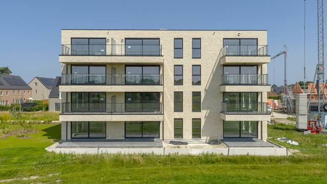 Project te koop in Oud-Turnhout