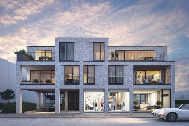 Projet à vendre à Aalter