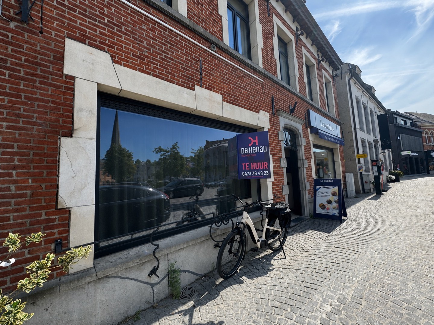 Handelspand op de markt van Sint-Kwintens-Lennik - foto 2