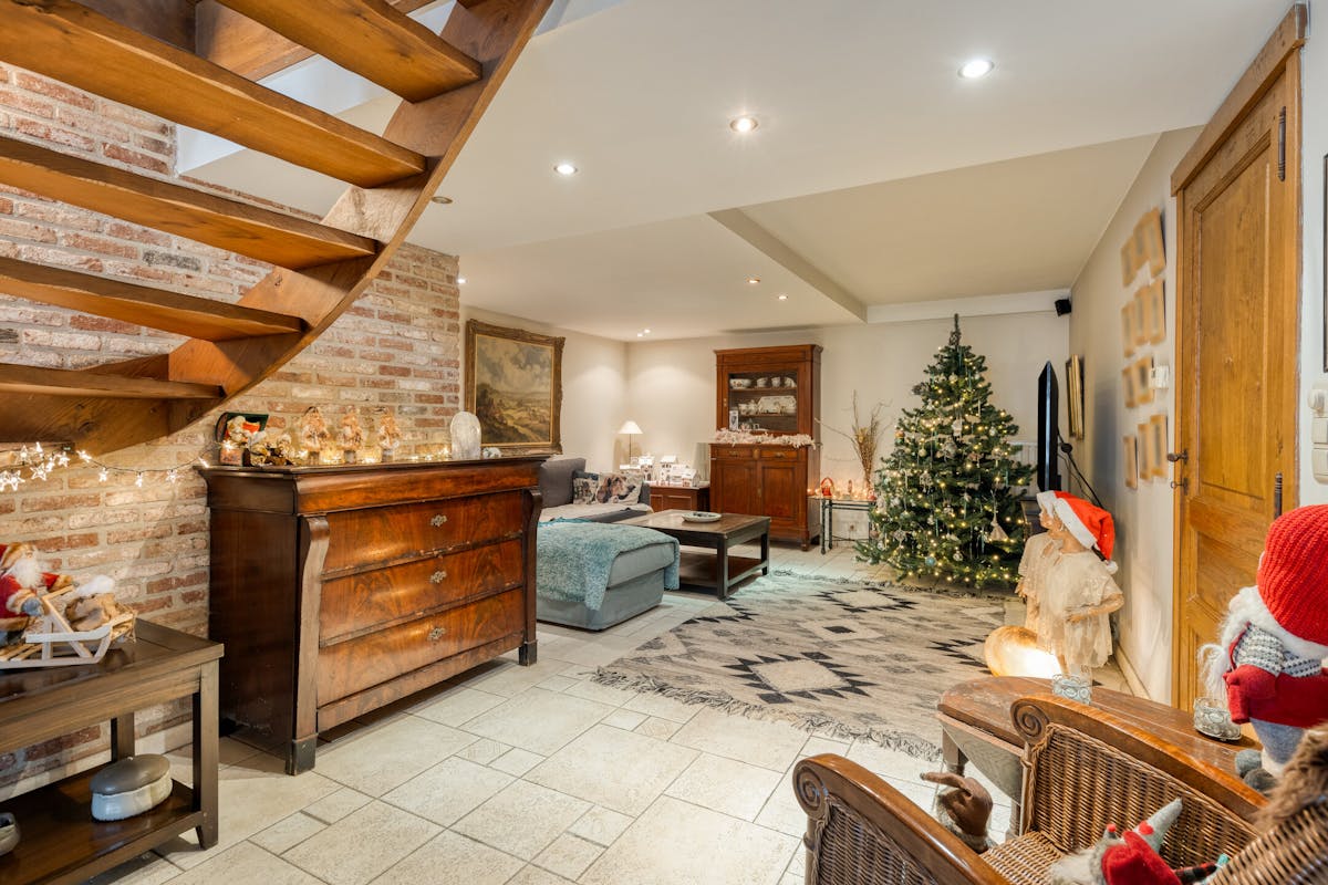 Maison de ville avec beaucoup de potentiel à vendre dans le centre de Knokke - photo 4