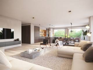 <p><span>Welkom bij het meest recente nieuwbouwproject van Sint-Niklaas, welkom bij residentie ‘Century’. In het karakteristieke gebouw in de Ankerstraat, vroeger nog gekend als cinema, komen er 13 moderne nieuwbouwappartementen en lofts. Het authentieke karakter van de bestaande gevel wordt behouden en opgefrist terwijl alle appartementen voorzien worden van de meest moderne technieken op het vlak van energiezuinigheid, ventilatie en wooncomfort. Het project bestaat uit een interessante mix van 1-, 2- en 3 slaapkamerappartementen. Elk appartement beschikt over een mooi terras en heeft zijn eigen unieke indeling. Voor ieders wat wils. Op de gelijkvloerse verdieping zijn er ruime fiestenstallingen beschikbaar, evenals 17 parkeerplaatsen en 13 bergingen. Benieuwd naar deze energiezuinige appartementen? Benieuwd naar deze buitenkans om middenin de stad toch rustig te wonen in de schaduw van de dekenij? Vraag dan meer informatie aan om de verschillende mogelijkheden te ontdekken.</span></p>