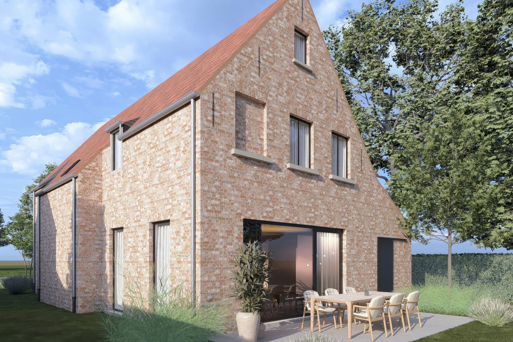 House for sale in Hooglede with 4 bedrooms - photo 5