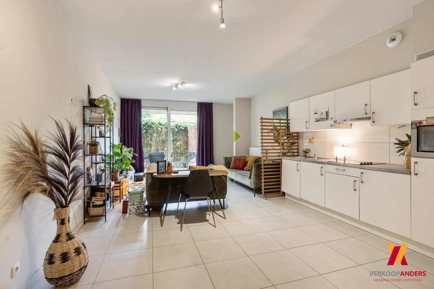 Apartment for sale in Diepenbeek with 1 bedroom - photo 4