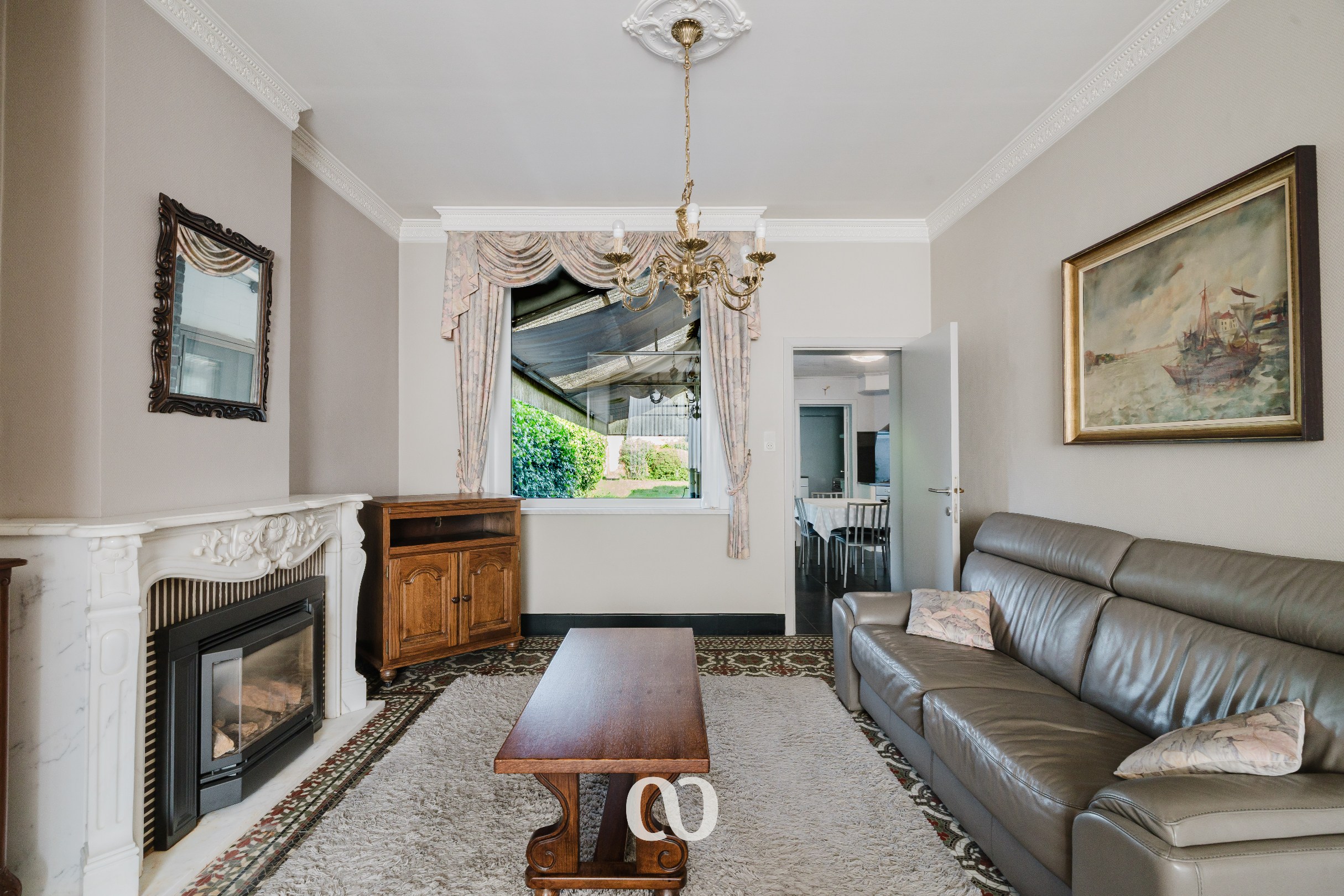 Solid family home with 3 bedrooms, garage, and insulated attic in Eine. - photo 4