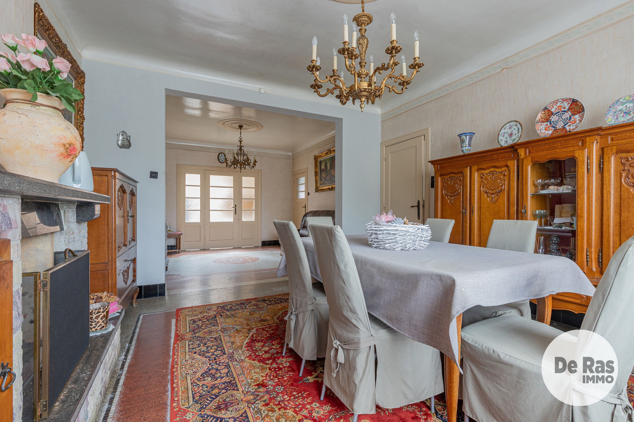 BURST - Te renoveren woning met tal van mogelijkheden - foto 5
