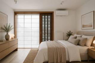 <p><span>Appartement moderne et lumineux avec 2 chambres et terrasse près de Malines</span></p><p><span> </span></p><p><span>Cet appartement élégant est situé au premier étage d'un immeuble moderne et est facilement accessible par les escaliers.</span></p><p><span><br />Il dispose d'un hall d'entrée privatif avec vestiaire et toilette invités.</span></p><p><span>L'espace de vie ouvert comprend un coin salon confortable, une salle à manger et une cuisine, et bénéficie dune belle luminosité grâce aux grandes baies vitrées.</span></p><p><span>Depuis le séjour, vous profitez dune vue agréable sur la terrasse.</span></p><p><span>La cuisine est entièrement équipée avec tout le confort moderne : plaque vitrocéramique, hotte, double évier, lave-vaisselle, four combiné, réfrigérateur et congélateur.</span></p><p><span> </span></p><p><span>Un espace de rangement séparé est également prévu avec raccordements pour machine à laver et sèche-linge.</span></p><p><span> </span></p><p><span>L'appartement dispose de 2 chambres, dont une est séparée du séjour par une élégante porte coulissante et est équipée de la climatisation.</span></p><p><span> </span></p><p><span><br />La salle de bain est équipée d'un double lavabo, dune douche et d'un sèche-serviettes.</span></p><p><span> </span></p><p><span>Grâce à sa situation idéale, vous êtes à distance de marche du Borgersteinpark/Pasbrugbos, des commerces et des transports en commun, avec en outre un accès facile en voiture, à proximité de Malines et du R6 avec connexion à lE19.</span></p><p><span> </span></p><p><span>Les charges communes s'élèvent à €50 par mois.<br />L'appartement est disponible à partir du 1er septembre 2026.</span></p><p><span>Un appartement moderne et pratique avec une disposition fonctionnelle, idéal pour ceux qui recherchent un logement bien situé.</span></p>