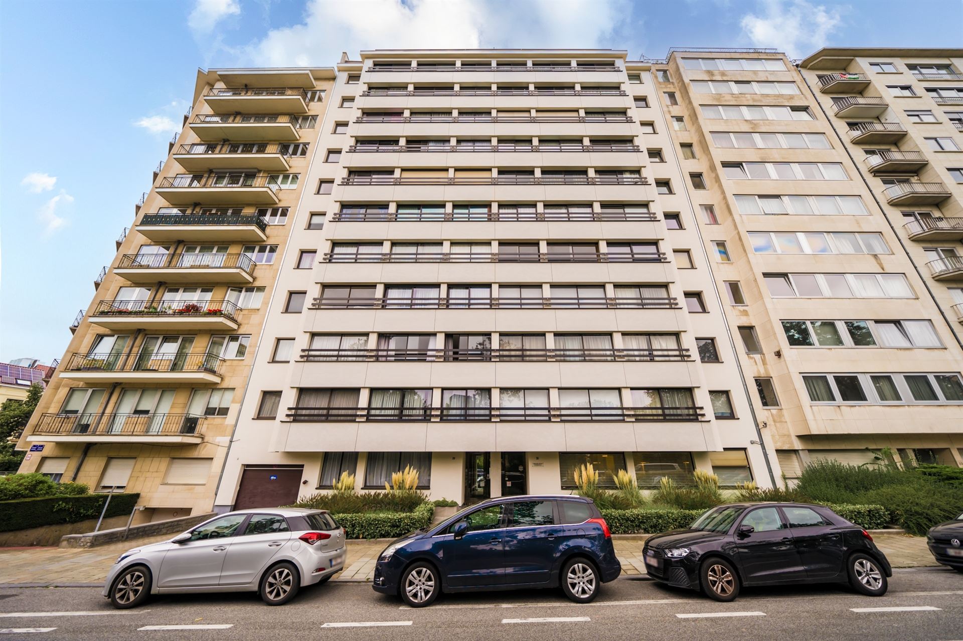 Mooi en lichtrijk gemeubeld appartement (35 m²) met 1 slaapkamer op een toplocatie in de Europese wijk - foto 3