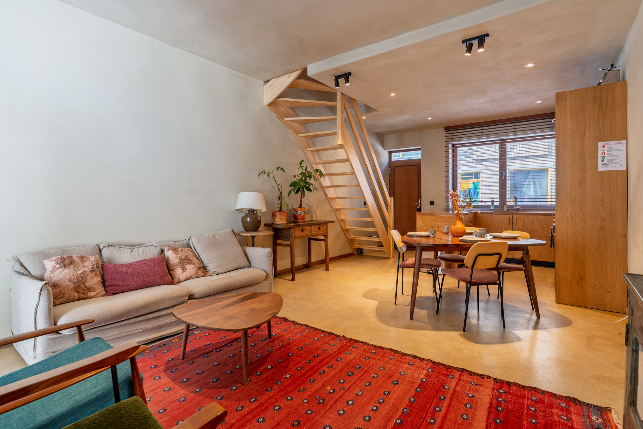 Cosy woning met 3 slp te Sint-Amandsberg/Destelbergen - foto 1