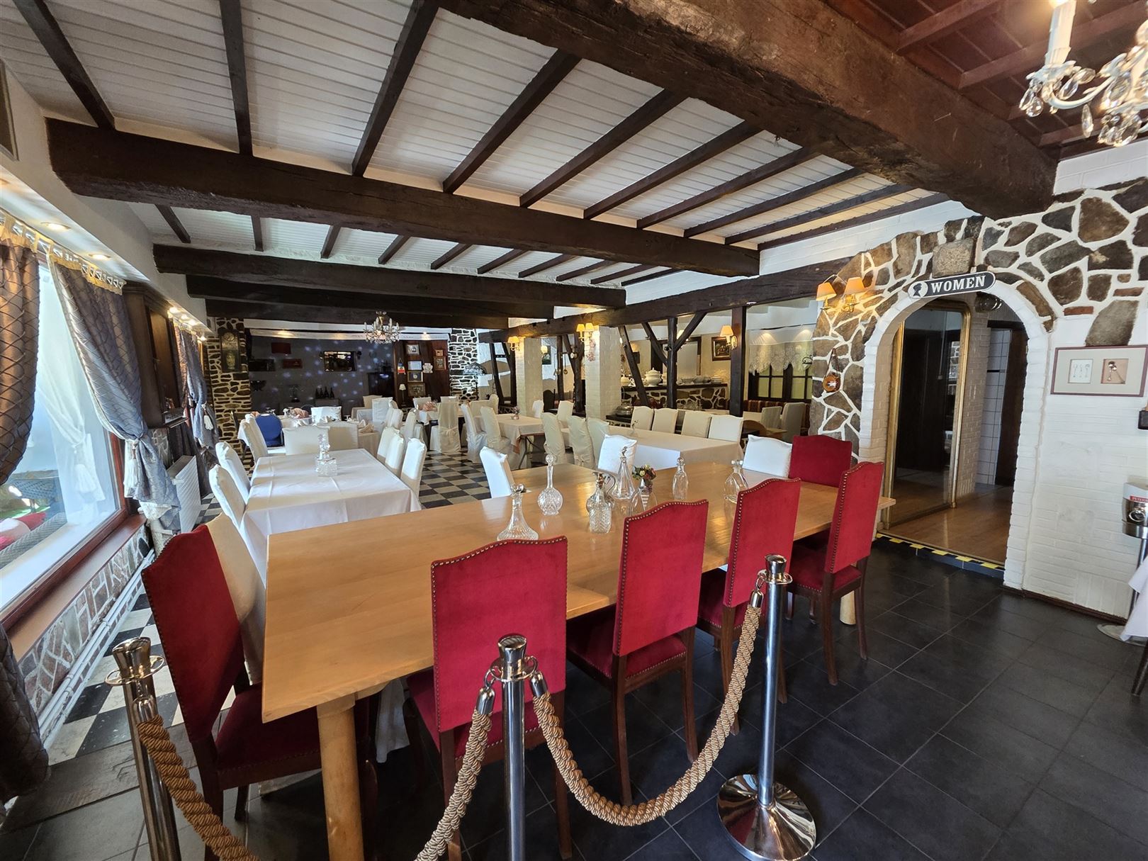 Bâtiment polyvalent: restaurant, hôtel et salle de fête - photo 5