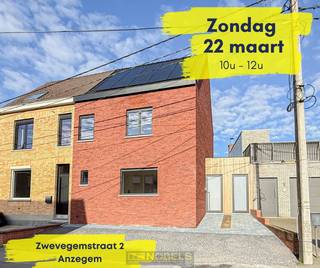 🏠 ONTDEK JE NIEUWE THUIS TIJDENS HET WEEKEND VAN DE OPENKIJKDAGEN!📅 ZONDAG 22 MAART ⏰  10U TOT 12U30📌 VRIJ TOEGANKELIJK – GEEN AFSPRAAK NODIG📞...