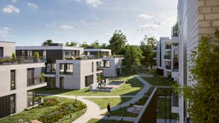 <strong>APPARTEMENT F1.3 IN WOONERF RIJKSPARK TE MAASMECHELEN</strong><span>.</span><br /><br /><strong>KENMERKEN APPARTEMENT</strong><br /><span>- Residentie: “Heidehof” (gebouw F)</span><br /><span>- Verdieping: 1</span><br /><span>- Aantal slaapkamers: 1</span><br /><span>- Oppervlakte: 69,50m²</span><br /><span>- Terras: 14,00m²</span><br /><br /><strong>ALGEMEEN</strong><br /><span>Welkom in woonerf Rijkspark: het begin van een bloeiende community in het hart van Maasmechelen. Hier tussen het groen en hedendaags comfort, ontstaat een nieuwe gemeenschap. En daarbuiten? Daar bruist de veelzijdige gemeente Maasmechelen waar je elke keer weer iets nieuws kan ontdekken, gewoon om de hoek. Leef in de gemeente, beleef de omgeving. </span><br /><br /><strong>INDELING</strong><br /><span>Er werd gekozen voor een diversiteit aan appartementen met ook kleinere woonoppervlaktes zodat iedereen zijn gading kan vinden. De </span><strong>6 aparte woonblokken</strong><span> zorgen voor voldoende rust &amp; privacy en vormen een mooi harmonieus geheel.</span><br /><strong>GEBOUW  A</strong><span> (residentie Solarahof) omvat 36 appartementen.</span><br /><strong>GEBOUW B</strong><span> (residentie Valkenvlucht) heeft 26 wooneenheden.</span><br /><strong>GEBOUW C, D &amp; E</strong><span> (residenties Novavest, Rijksroos &amp; Maasmark) voorzien elk apart 11 appartementen.</span><br /><strong>GEBOUW F</strong><span> (residentie Heidehof) bestaat, ten slotte, uit 16 appartementen. </span><br /><br /><span>De appartementen bestaan uit één, twee of drie slaapkamers en hebben een bewoonbare oppervlakte tussen 54m2 en 151m2, allen voorzien van een gezellig terras en grote raampartijen. </span><br /><br /><strong>PARKEREN &amp; BERGING</strong><br /><span>Voor een optimaal comfort is er ondergrondse een parkeerkelder voorzien waar zich de autostaanplaatsen en kelderbergingen bevinden (bij te kopen). Optioneel kan er een individueel laadpunt voor elektrische wagens voorzien worden.</span><br /><br /><strong>JOUW APPARTEMENT, COMPLEET AFGEWERKT &amp; GESCHILDERD</strong><br /><span>Jouw ziel in elk detail, de afwerking helemaal op jouw maat. Door een samenwerking met de meest betrouwbare partners word je stap voor stap begeleid doorheen heel het proces van de inrichting van je appartement. Je krijgt de kans om zelf te beslissen over de afwerking van het sanitair, de keuken en de tegels. Alle details en verschillende mogelijkheden worden samen met je besproken. Alles om een plek te creëren die jouw eigenheid weerspiegelt maar ook voldoet aan al jouw eisen op het vlak van kwaliteit.  </span><br /><br /><strong>E-PEIL E10</strong><br /><span>Exclusieve duurzaamheid, de enige keuze. Daarom E-peil 10, een E-peil dat er voor zorgt dat jouw appartement klaar is voor de toekomst én meer dan voldoet aan de huidige nieuwbouwnormen. </span><br /><br /><strong>VASTGOED IS DE TOEKOMST</strong><br /><span>Ben je op zoek naar een uiterst rendabele investering? Dan is dit project alvast een grote meerwaarde als investeringsvastgoed. Omwille van de diversiteit aan appartementen, is er zeker een appartement dat binnen het budget past. Ontdek deze locatie en je weet meteen dat dit een veilige belegging is.</span><br /><br /><strong>PRIJZEN</strong><br /><span>De vermelde prijzen zijn exclusief BTW op de constructie, verkooprechten op de grond, ereloon notaris, opzoekingskosten, aandeel basisakte en kosten nutsvoorzieningen. Contacteer ons voor een kostenraming.</span><br /><br /><span>Bekijkt u deze advertentie via een aanverwante vastgoedsite, surf dan zeker naar onze website </span><strong>www.N78vastgoed.be</strong><span> voor een uitgebreide beschrijving en foto's. Meer informatie: </span><strong>+32 (0)89 86 18 88</strong><span> of </span><strong>info@N78vastgoed.be</strong><span>.</span>