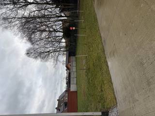 Bouwgrond voor open bebouwing (416m²) in een rustige omgeving. De bouwgrond is de laatste grond in een doodlopende straat. In de directe omgeving...