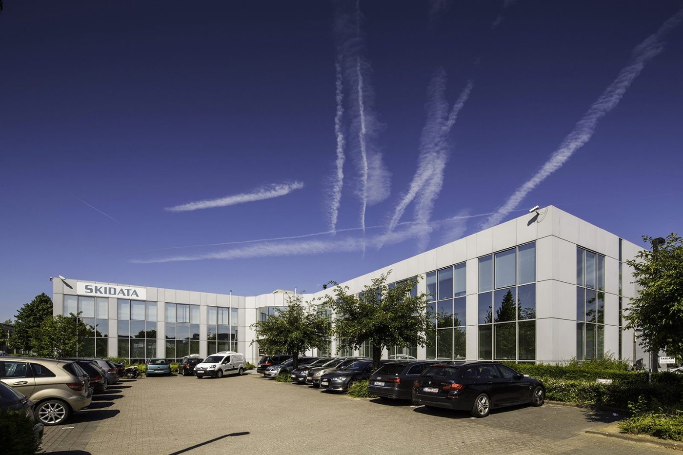 555 m² de bureaux élégants près de Leuvensesteenweg - photo 5