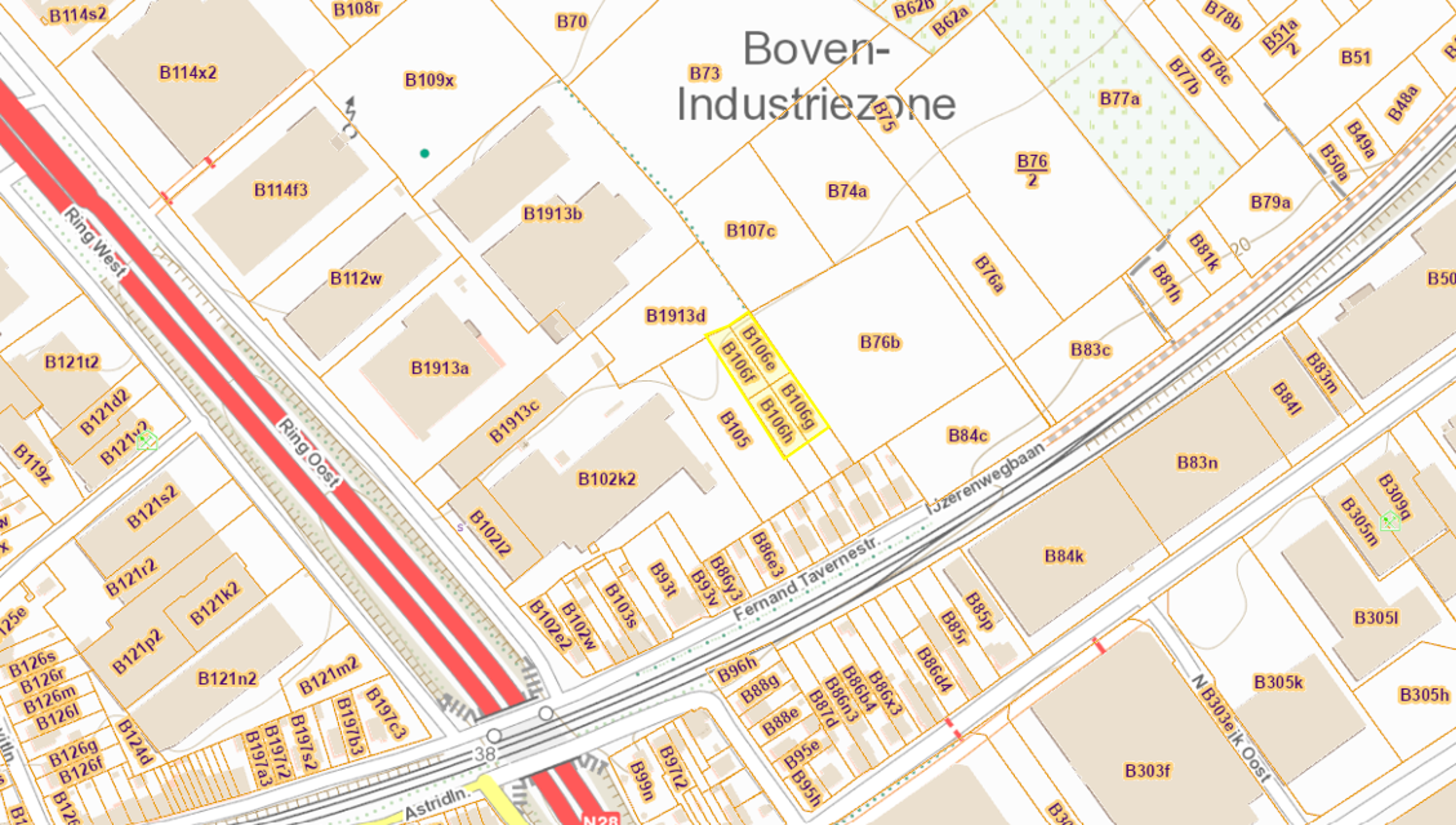 Land for sale in Ninove - photo 2