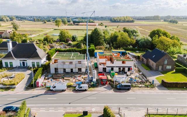 Project te koop in Kemzeke