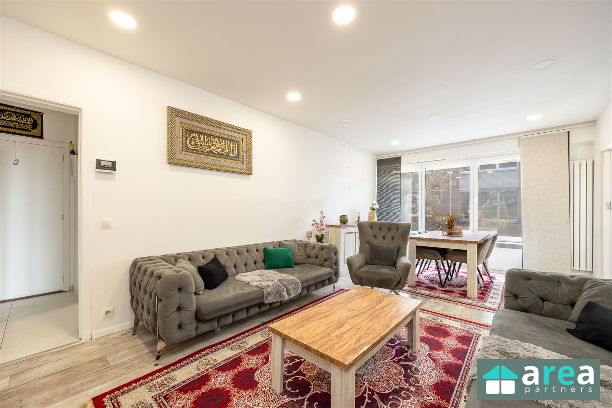 Instapklaar appartement met garage en staanplaats! - foto 5