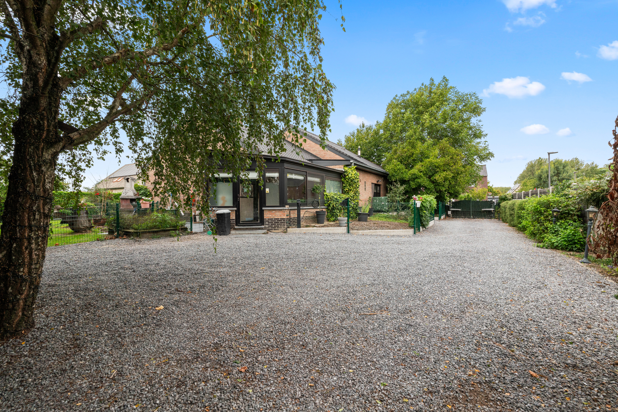 Ruime open bebouwing in groene omgeving van Erps-Kwerps - foto 3