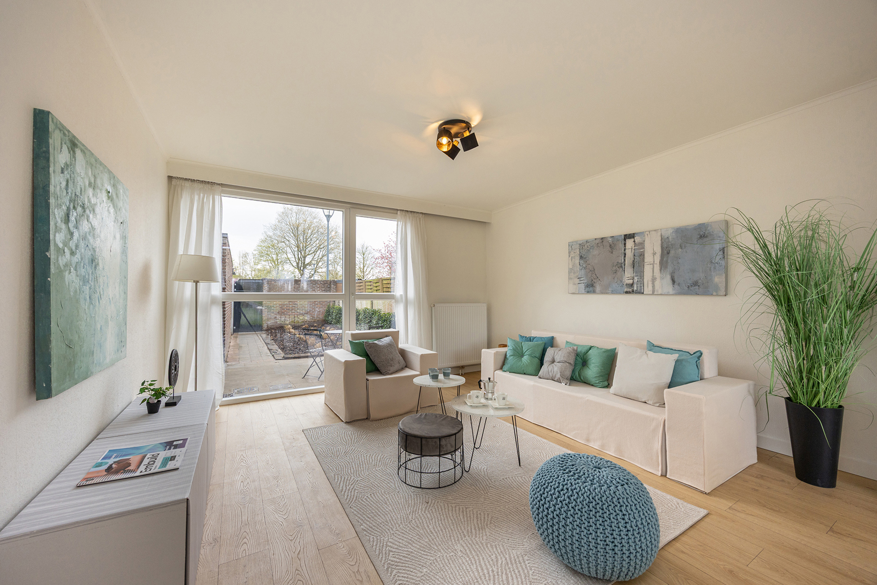 Instapklare woning met 3 slaapkamers en tuin - foto 5