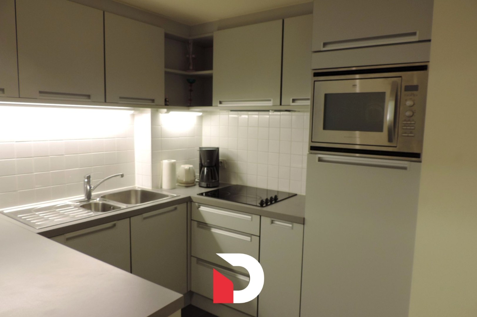 1 slaapkamer appartement in centrum Brugge - foto 4