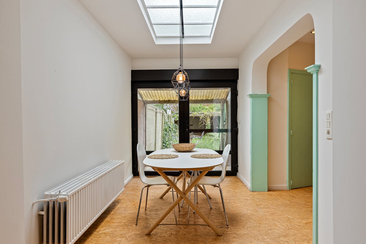 Maison avec beaucoup de potentiel, jardin et garage à vendre à Merksem - photo 5