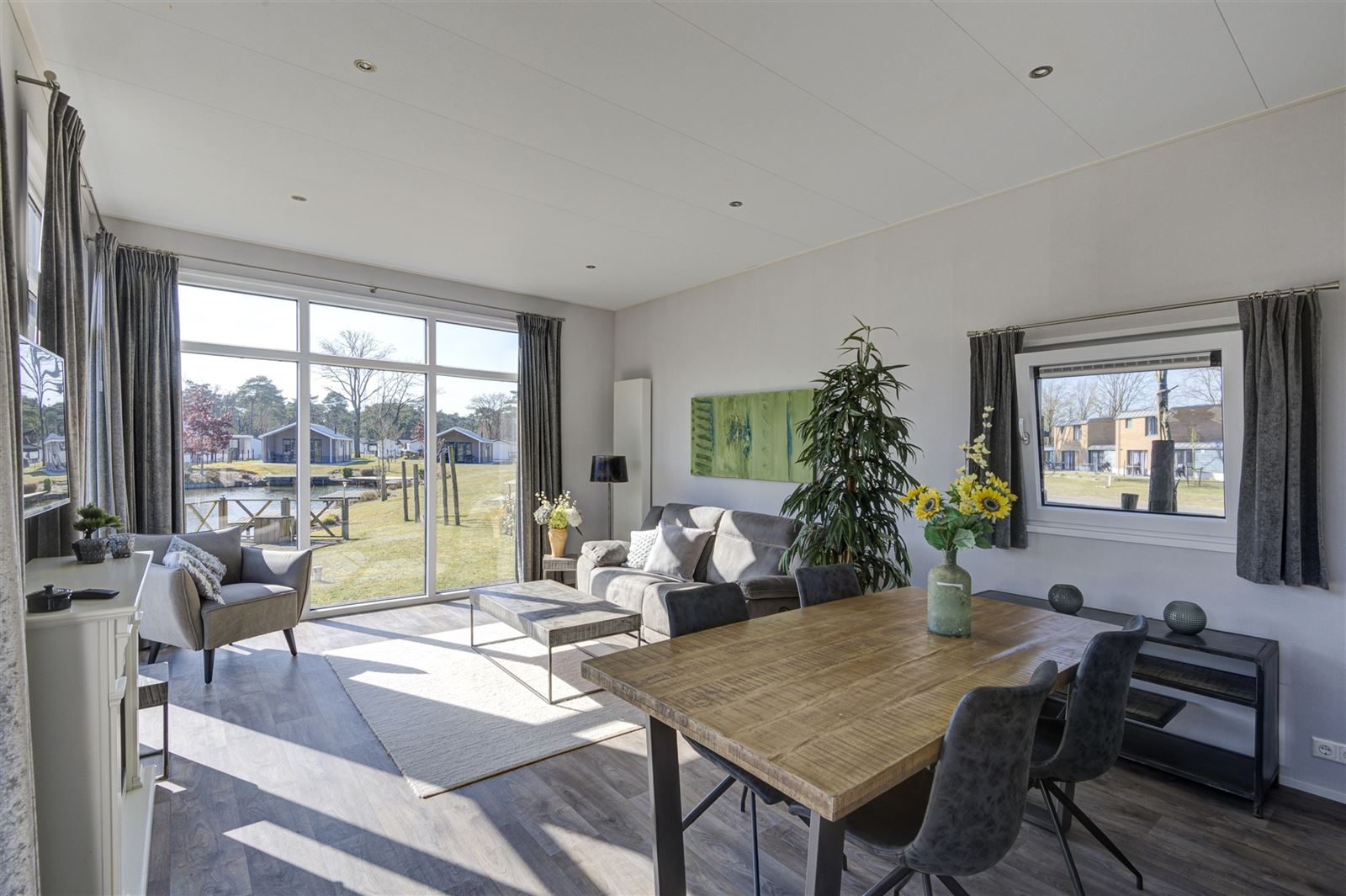 4-persoons vakantiewoning op EuroParcs Zilverstrand - foto 5