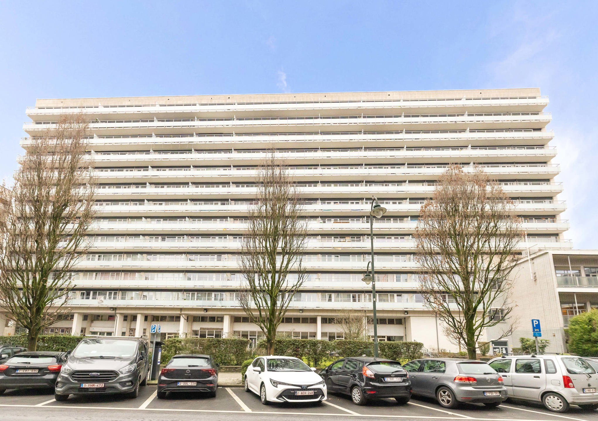 1-slaapkamer in goede staat vlak bij het centrum - foto 4