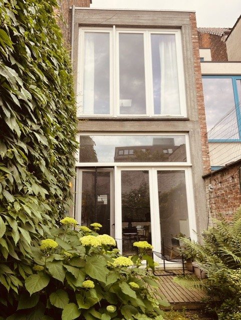 Maison à louer à Anvers