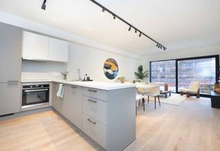Perfect investeringsproduct in een gloednieuw project met een groot verhuurpotentieel. In het project Agatha Garden, gelegen in de mooie Selliers...