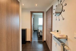 <p><span> This spacious apartment for sale is located </span><span>on </span><span>Laarbekestraat,</span><span> a quiet street in a </span><span>residential neighborhood in Merksem</span><span>. The </span><span>center of Merksem</span><span>, as well as numerous shops, public transportation, schools, and major roads, are all nearby. </span></p><p><span> </span></p><p><span>The apartment has a </span><span>living area of 91 m²</span><span> (according to the EPC) and is located on the </span><span>2nd floor; it features 2 spacious bedrooms</span><span>.</span></p><p><span> </span></p><p><span>2nd Floor</span></p><p><span> </span></p><p><span>-Entrance hall with coat closet</span></p><p><span>-Separate toilet</span></p><p><span>-Bright living area</span></p><p><span>-Fully equipped kitchen</span></p><p><span>-Bedroom 1</span></p><p><span>-Bedroom 2</span></p><p><span>-Bathroom</span></p><p><span> </span></p><p><span>Highlights</span></p><p><span> </span></p><p><span>- Great location</span></p><p><span>- Favorable EPC rating: B</span></p><p><span>- 2 spacious bedrooms</span></p><p><span>- Lots of natural light</span></p><p><span>- Shops, schools, and public transportation within walking distance</span></p><p><span> </span></p><p><span>Are you interested in this apartment for sale in Merksem, looking for other properties, considering an investment, or would you like to know the value of your property? Then you’ve come to the right place at BOLT Immo! We’d be happy to assist you.</span></p><p><span> </span></p>