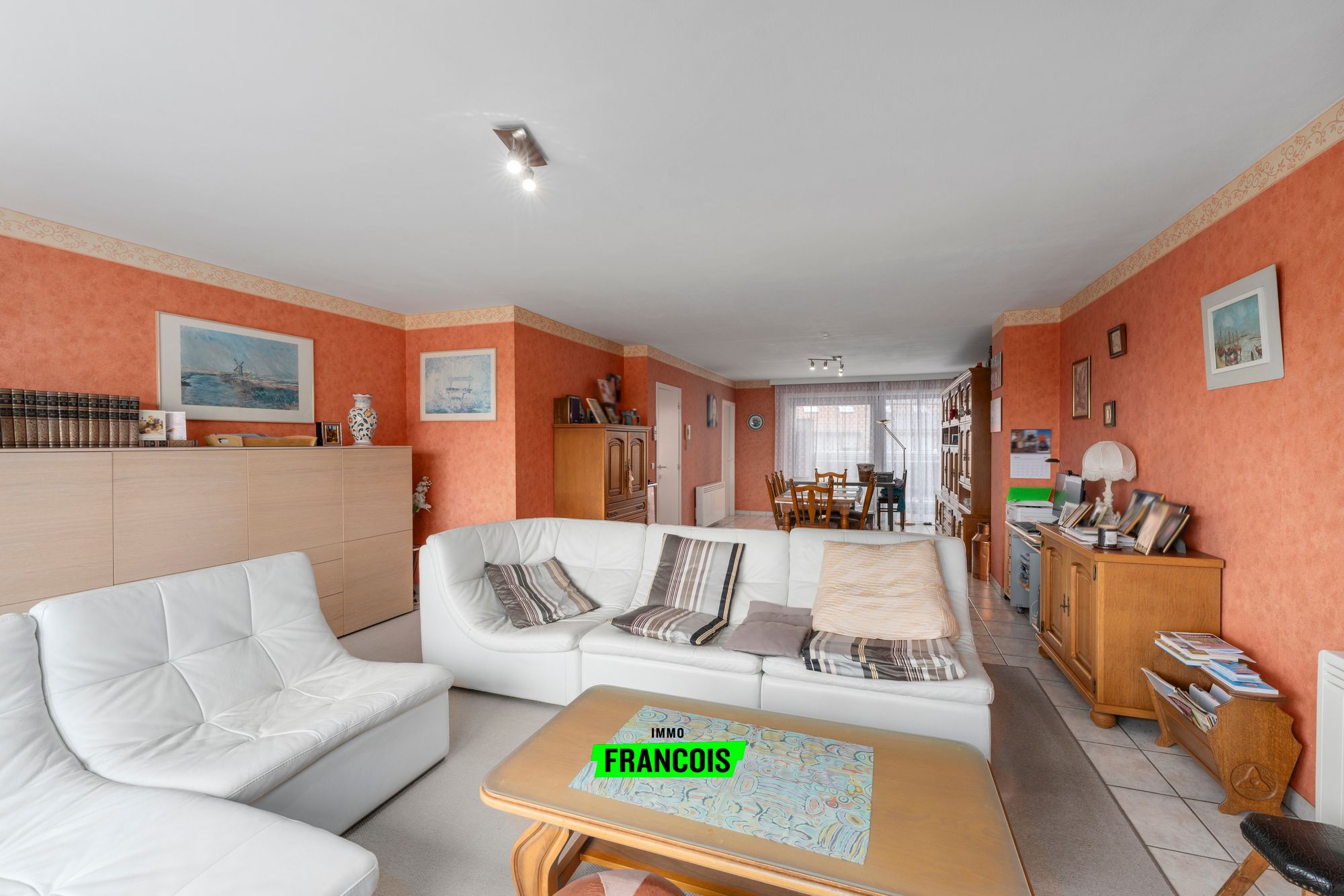 3-slaapkamer appartement te koop te De Haan! - foto 4