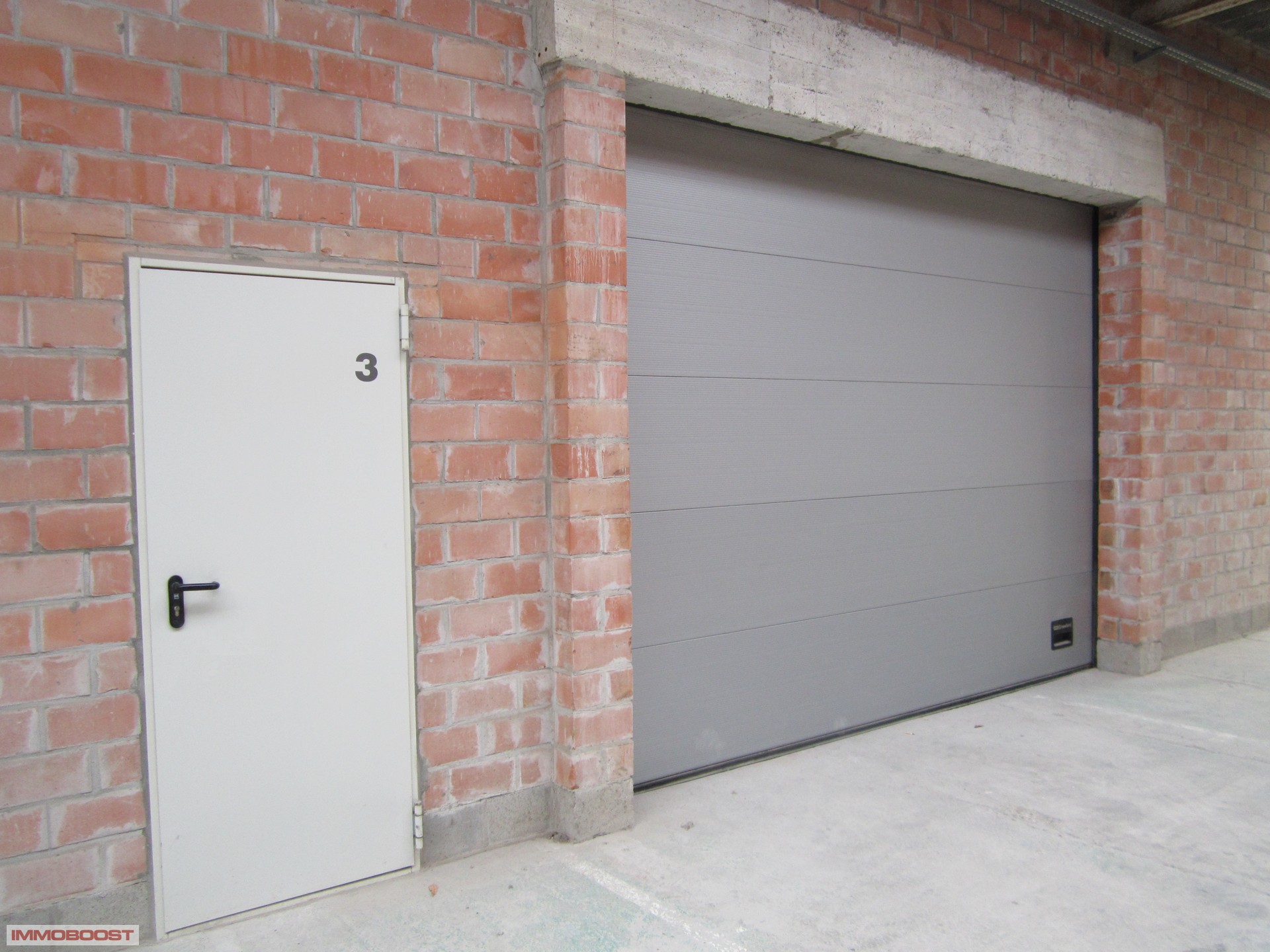 professioneel magazijn van 100m² op TOPLOCATIE - foto 3