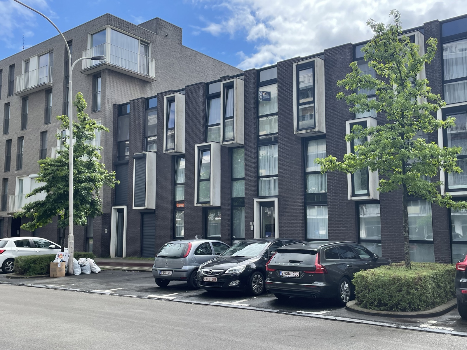 Appartement in Antwerpen