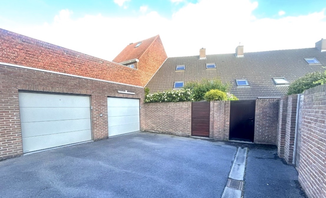 Instapklare woning met garage en tuin. - foto 5