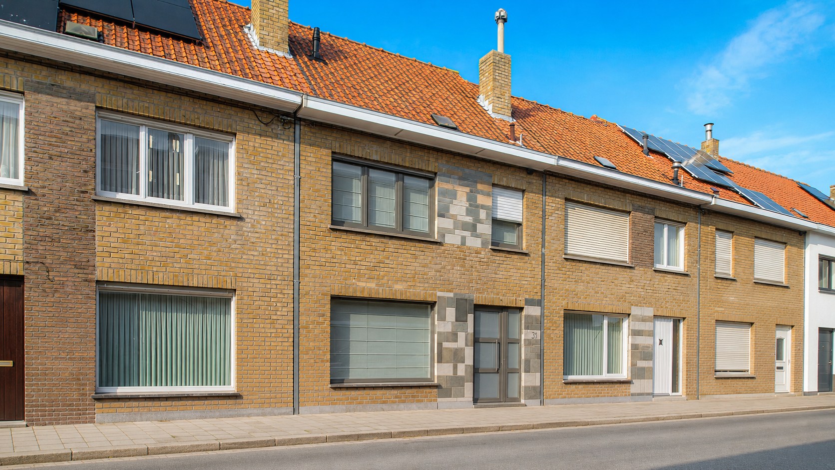 Instapklare woning met tuin en garage te Heist-aan-Zee - foto 2