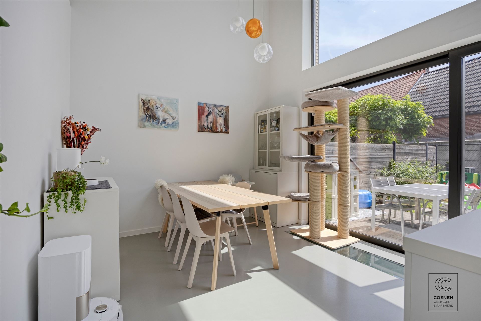 Instapklare woning met 3 slpk, 196 m2 bew. opp te Brasschaat - foto 4