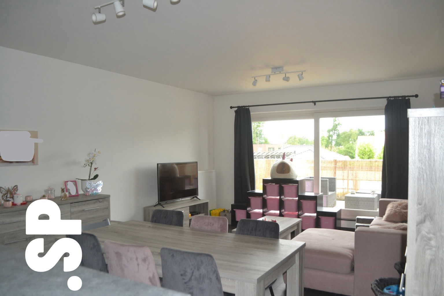 Appartement met 2 slp en terras - foto 4