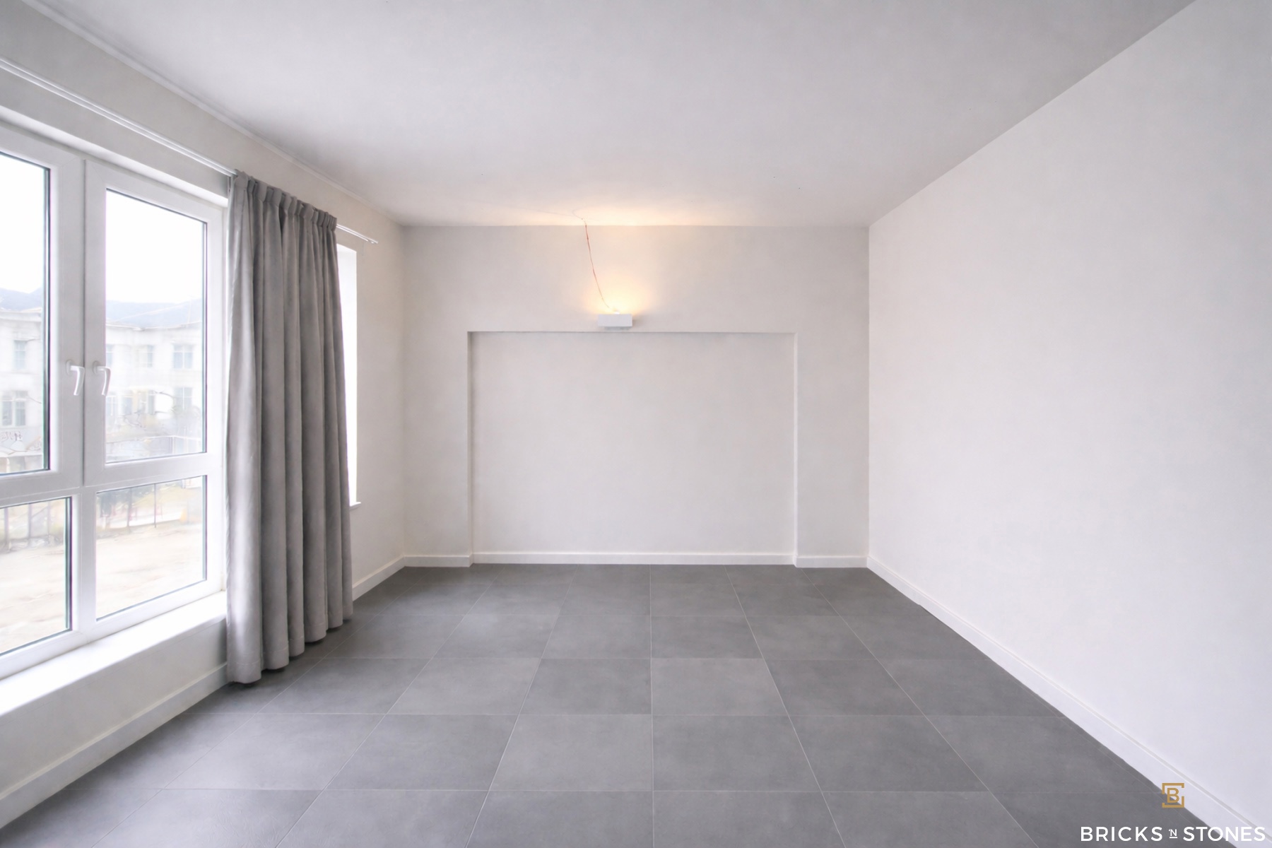 Lichtrijk 1-slaapkamerappartement te huur op toplocatie in de Damwijk - foto 2