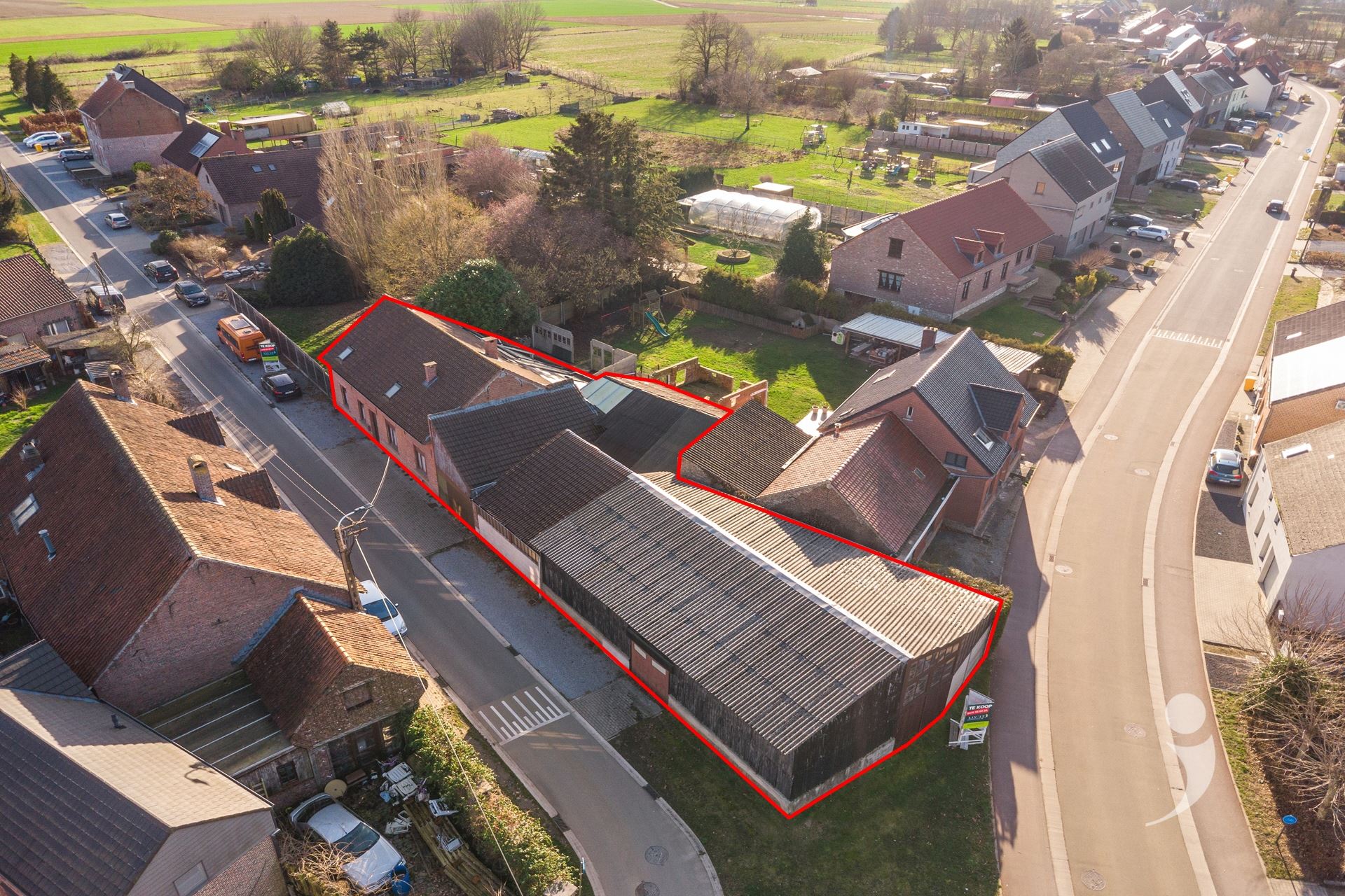 Maison à vendre à Tildonk avec 3 chambres - photo 2