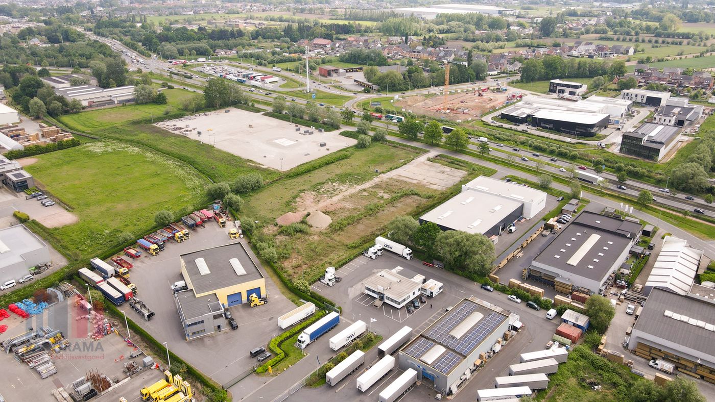 INDUSTRIEGROND 12.782 m² TE KOOP OP ZICHTLOCATIE - foto 5