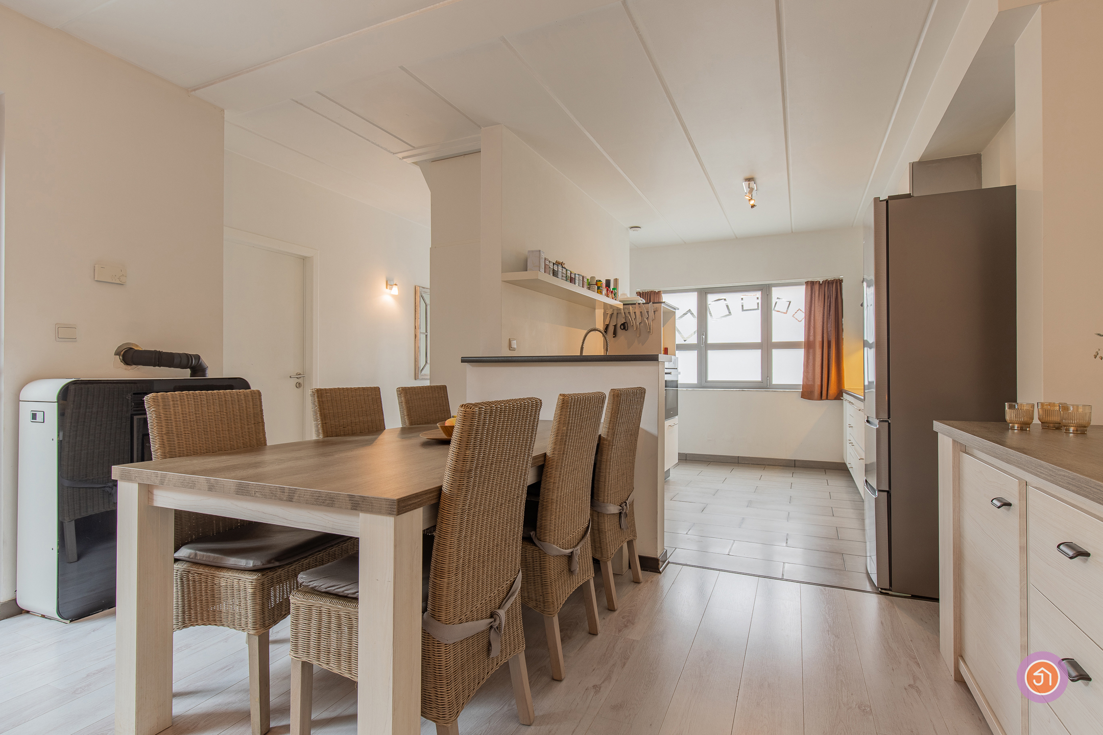 Instapklare woning in het hart van Mariekerke - foto 4