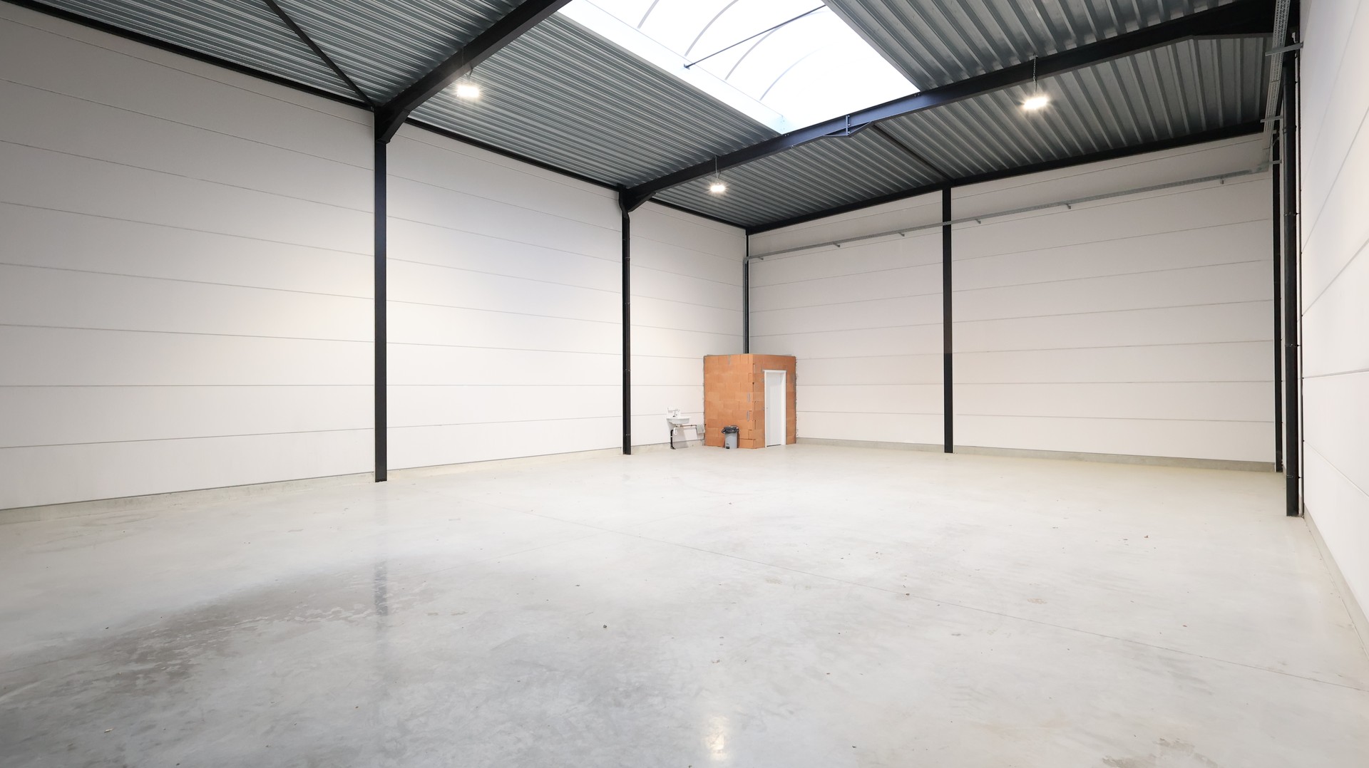 Instapklare nieuwbouwloods met topligging in Beveren - foto 3