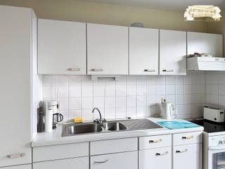 Instapklaar en energiezuinig appartement (EPC B – 104) met 2 slaapkamers, ruime badkamer (bad + douche), aparte toilet, lichtrijke living, keuken met berging en recente condensatieketel. Zuidgericht terras met zicht op een toekomstig vernieuwd park met fietsostrade, speeltuin en hondenweide.<br /><br />Privé kelderberging en gemeenschappelijke fietsenstalling op -1. Dak geïsoleerd, elektriciteit AREI conform, asbestvrij. Geen geplande kosten in het gebouw.<br /><br />Goede investering – huidige bewoner wenst te blijven huren<br />Slechts 7 min van Antwerpen centrum<br />Lift aanwezig – €130/maand provisiekosten (incl. water)<br /><br />Akte te verlijden vóór 15/12/2025<br />Contact: laila@immodor.be – 0477/30 85 59