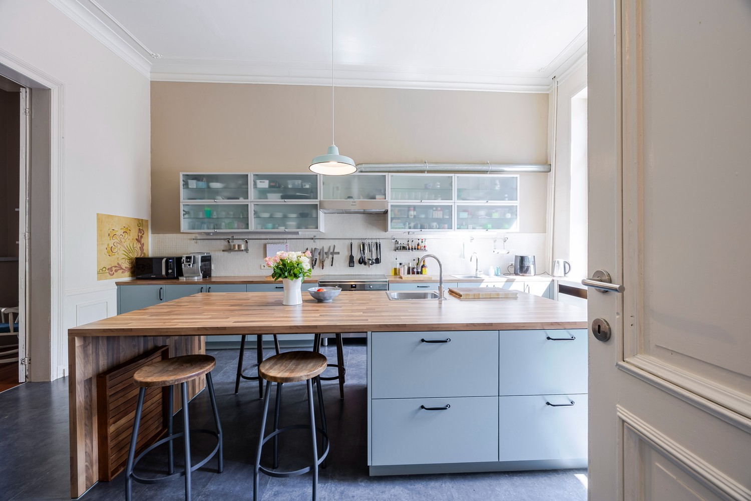 Statige herenwoning in hartje Aarschot – instapklaar en vol karakter - foto 3