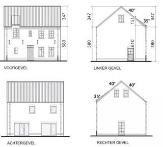Op te richten <strong>open</strong> energiezuinige nieuwbouwwoning op een uitstekend gelegen perceel van <strong>10a 85ca</strong>.<br /><strong>Adres: Houthalen: Herebaan-West 78.</strong><br /><br /><strong>Mogelijkheid tot het bouwen aan de Herebaan-West of met de voorgevel aan de Molenweg (achtertuin: ZUID).</strong><br /><br />De voorgestelde woning heeft een oppervlakte van <strong>157m2 + zolder 56m2</strong> en voldoet aan de <strong>strengste EPB waarden</strong>.<br /><br />We stellen deze woning voor, onder voorbehoud van het verkrijgen van een vergunning.<br />Dit project realiseren wij in samenwerking met<strong> AVL Woningbouw</strong>.<br /><br />Prijs sleutel-op-de-deur:<br />€ 471.045 exclusief alle kosten, o.a. op grond en constructie<br />€ 558.980 inclusief alle kosten op grond en constructie <br />(kostprijs architect en veiligheidscoördinatie inbegrepen)<br /><br />Sleutel-op-de-deur:<br />- ruwbouw winddicht <br />- sanitaire leidingen (inclusief hergebruik van regenwater)<br />- elektriciteit<br />- vloerverwarming<br />- pleisterwerken<br />- isolatiewerken en chape<br />- EPB berekening<br />- ventilatiesysteem D+<br />- warmtepomp met verfrissingsfunctie<br />- afgewerkte keuken<br />- sanitaire toestellen<br />- tegelvloeren op het gelijkvloers en in de badkamer<br />- binnendeuren in tubespaan, reeds voor geschilderd<br />- trap in beuk, rubberwood of beton<br />- voegwerken<br />- zonnepanelen<br /><br />P-score: A<br /><br />Bijzondere informatieplicht:<br />Woongebied -Geen vergunning uitgereikt-Verkavelingsvergunning-Geen voorkooprecht-Geen rechterlijke herstelmaatregel of bestuurlijke maatregel opgelegd<br /><br />Alle detailinformatie: Sandra 0476217740, Raoul 0488437501of via info@sbcvastgoed.be<br /><br />