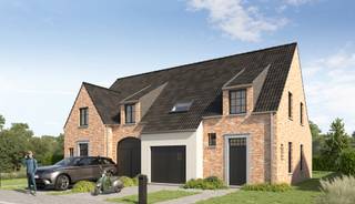 House for sale in Zulte