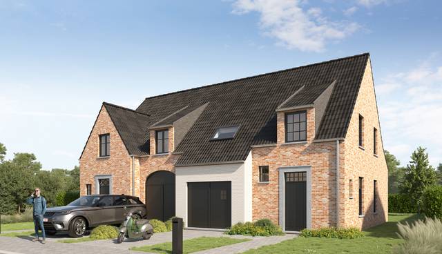 Project te koop in Zulte