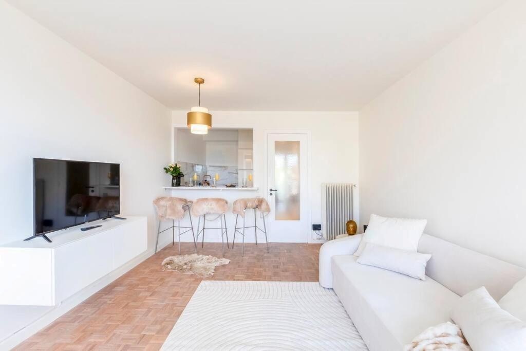 Stijlvol gerenoveerd 1-slaapkamerappartement aan het water in hartje Gent - foto 5