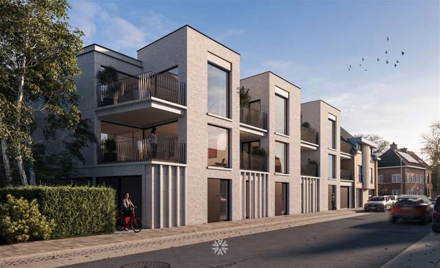 Project te koop in Zwijnaarde