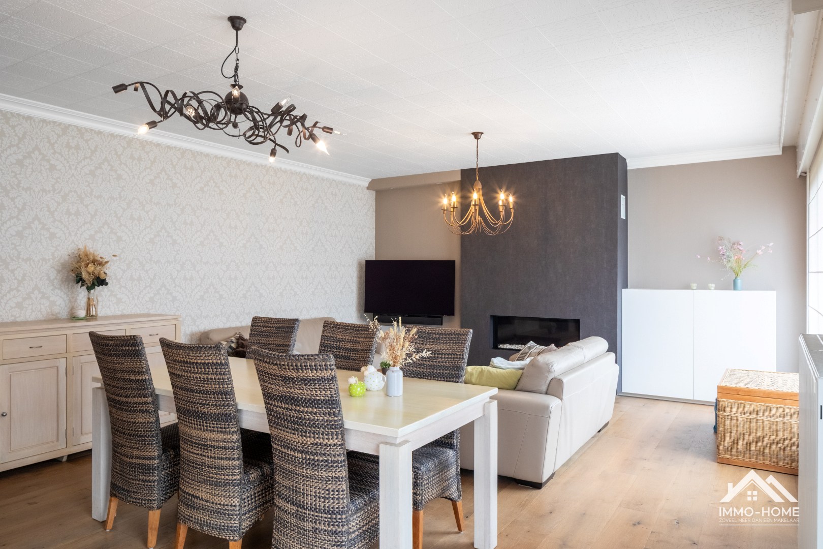 Instapklare vrijstaande bungalow in woonwijk! - foto 4