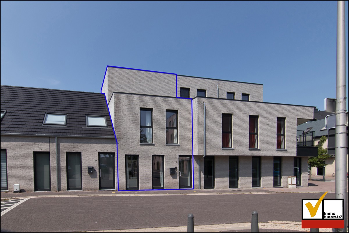 Kerkhofstraat 27, 3500 Hasselt - foto 1